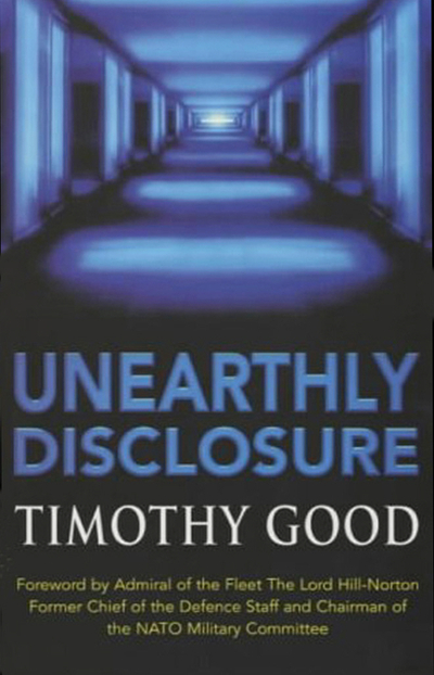 Unearthly Disclosure