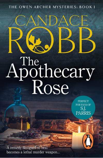 The Apothecary Rose