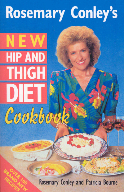 New Hip And Thigh Diet Cookbook