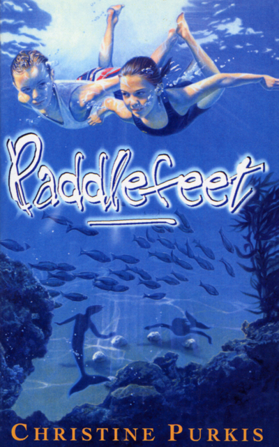 Paddlefeet