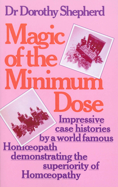 Magic Of The Minimum Dose