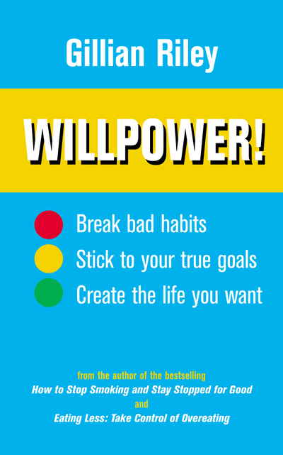 Willpower!