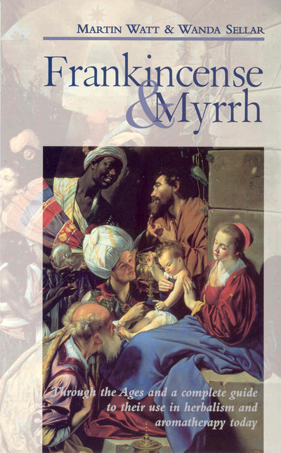 Frankincense & Myrrh