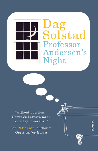 Professor Andersen's Night