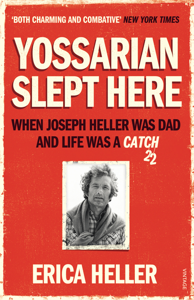 Yossarian Slept Here