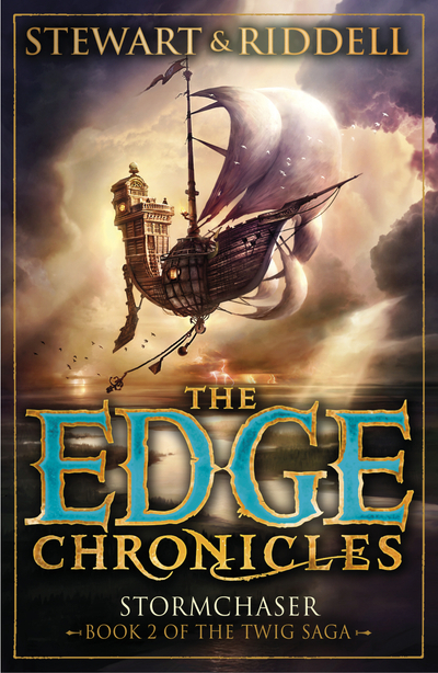 The Edge Chronicles 5: Stormchaser