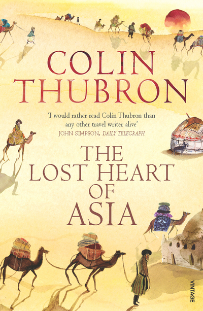 The Lost Heart of Asia