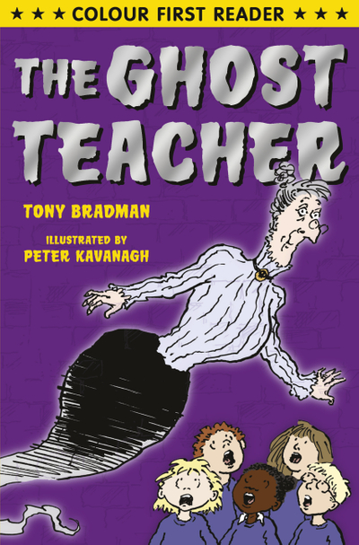 The Ghost Teacher