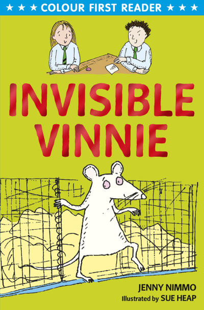 Invisible Vinnie