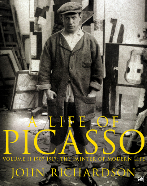 A Life of Picasso Volume II