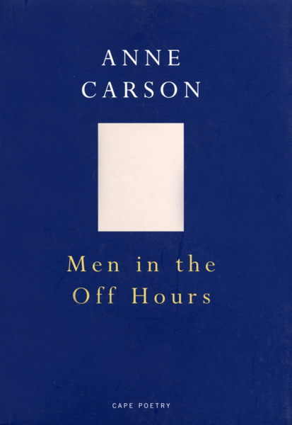 Men In The Off Hours