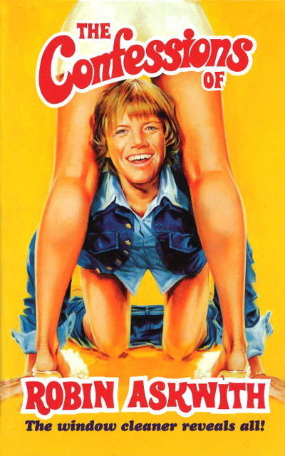 The Confessions Of Robin Askwith