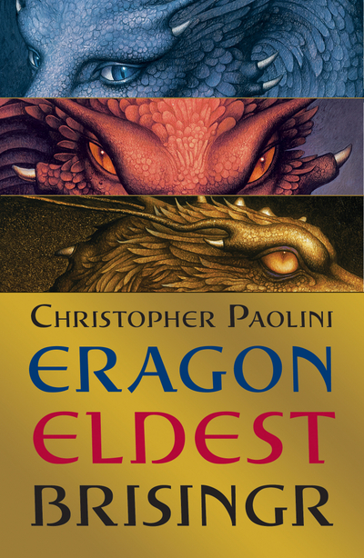 Eragon, Eldest, Brisingr Omnibus