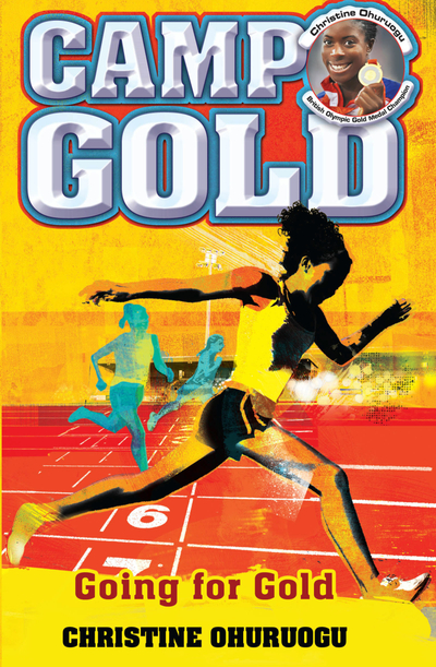 Camp Gold: Going for Gold