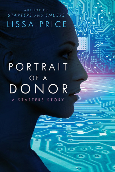 Portrait of a Donor (Short Story)