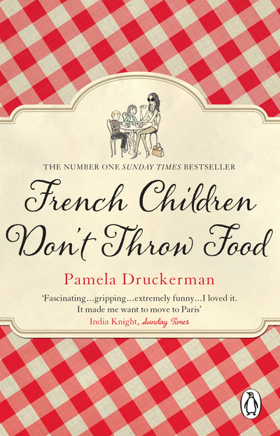 French Children Don't Throw Food