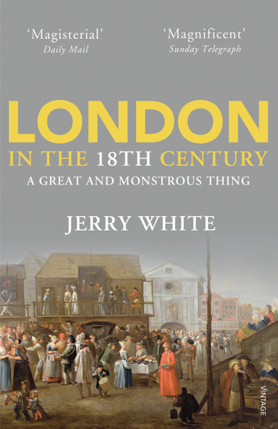 London In The Eighteenth Century