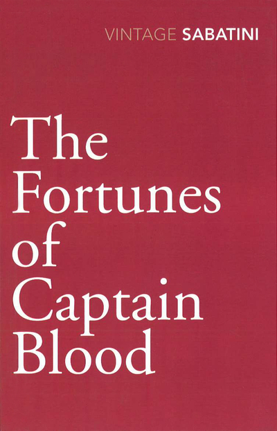 The Fortunes of Captain Blood