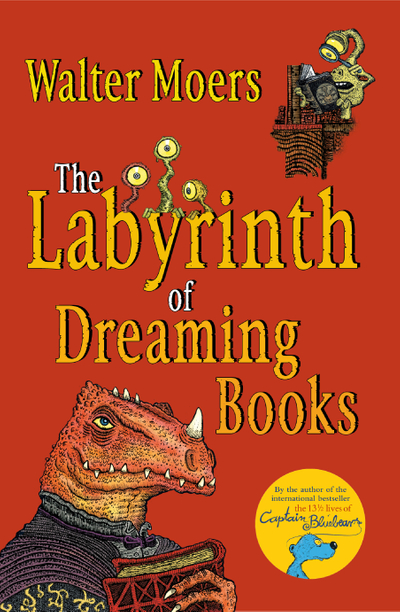 The Labyrinth of Dreaming Books