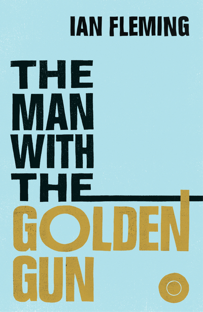 The Man with the Golden Gun