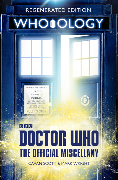 Doctor Who: Who-ology
