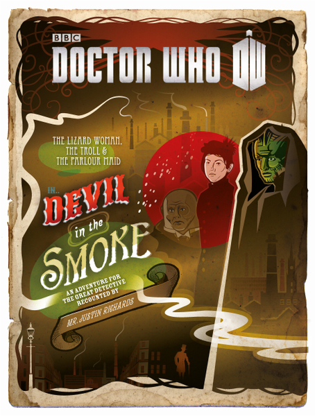 Doctor Who: Devil in the Smoke