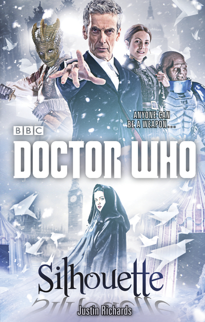 Doctor Who: Silhouette (12th Doctor novel)