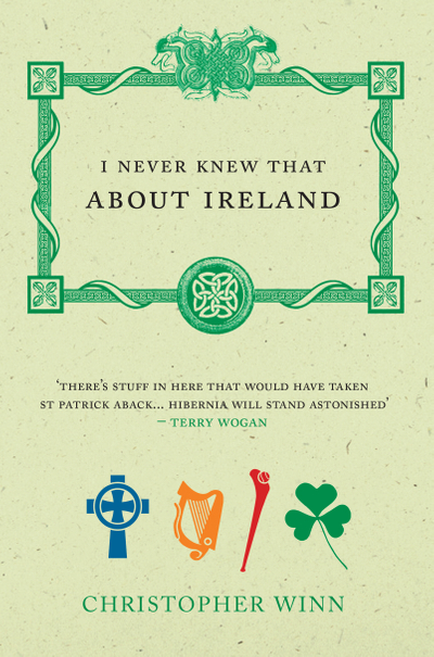 I Never Knew That About Ireland