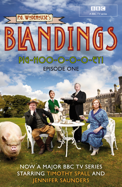 Blandings: Pig-Hoo-o-o-o-ey!