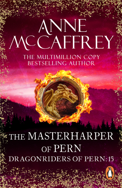 The Masterharper Of Pern