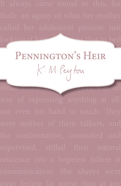 Pennington's Heir