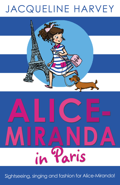 Alice-Miranda in Paris