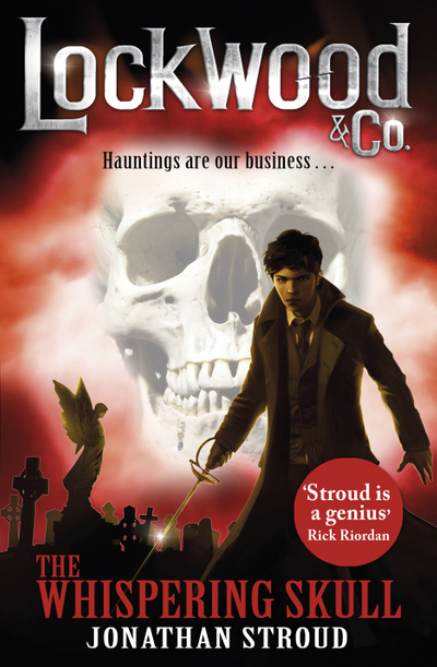 Lockwood & Co: The Whispering Skull