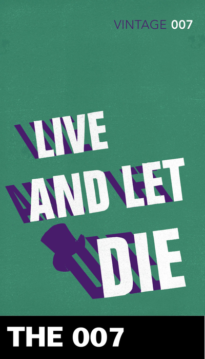 Double the 007: Casino Royale and Live and Let Die (James Bond 1&2)