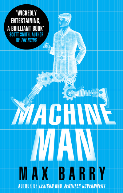 Machine Man