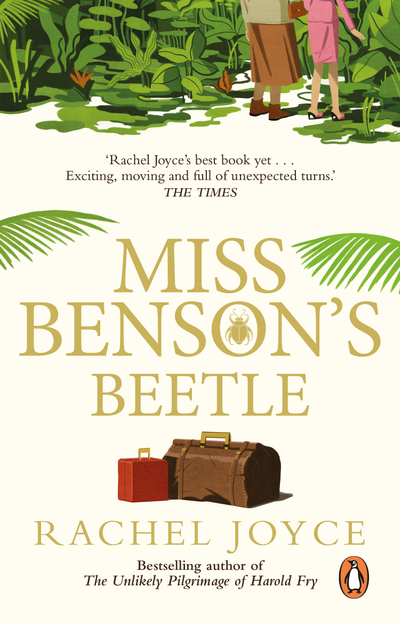 Miss Benson's Beetle