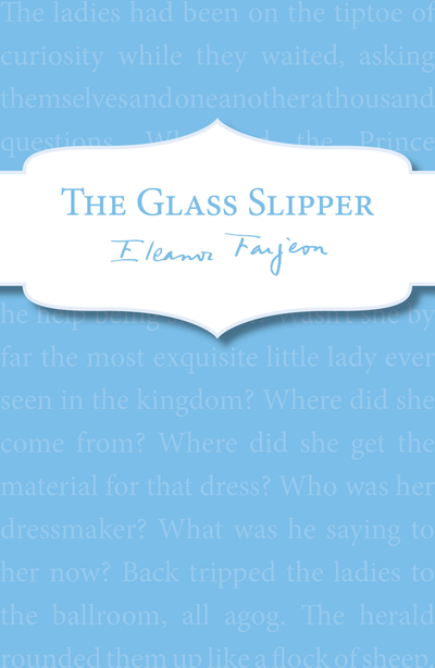 The Glass Slipper