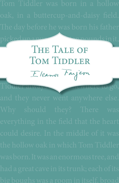 The Tale of Tom Tiddler