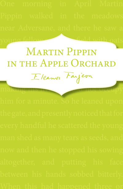 Martin Pippin in the Apple Orchard