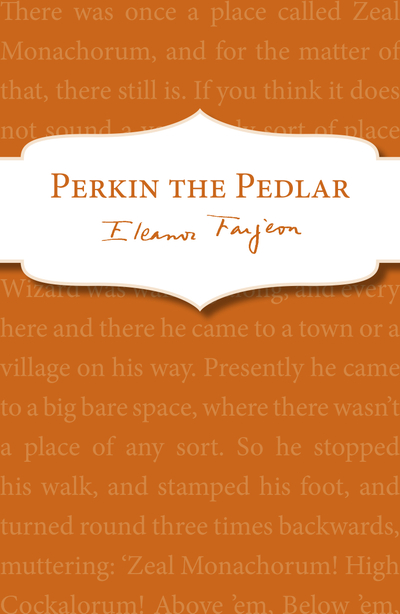 Perkin the Pedlar