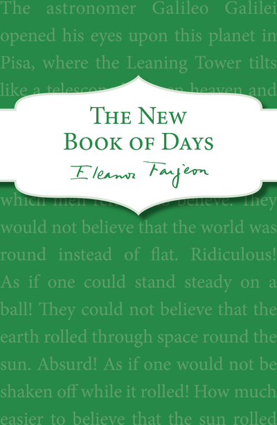 The New Book of Days