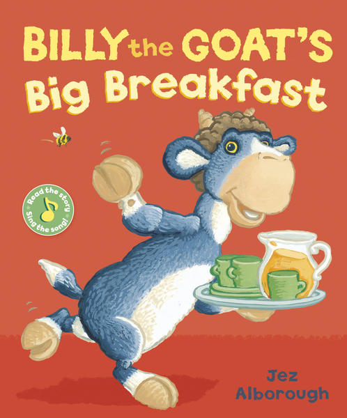 Billy the Goat's Big Breakfast