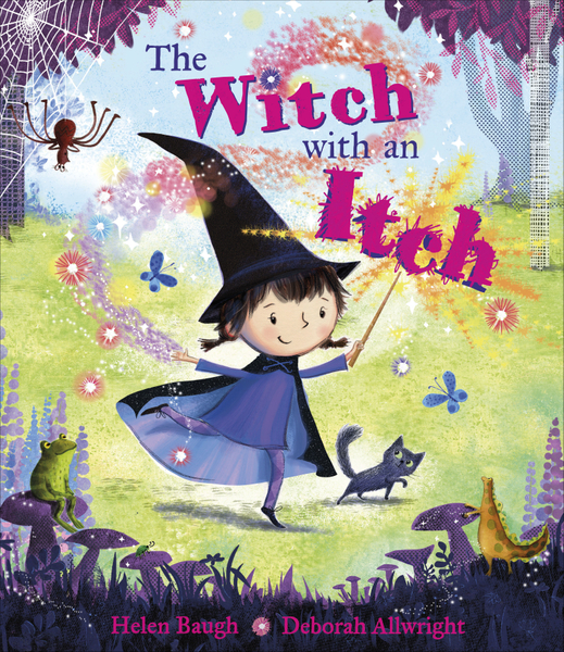 The Witch with an Itch