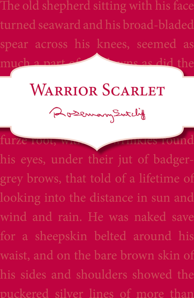 Warrior Scarlet