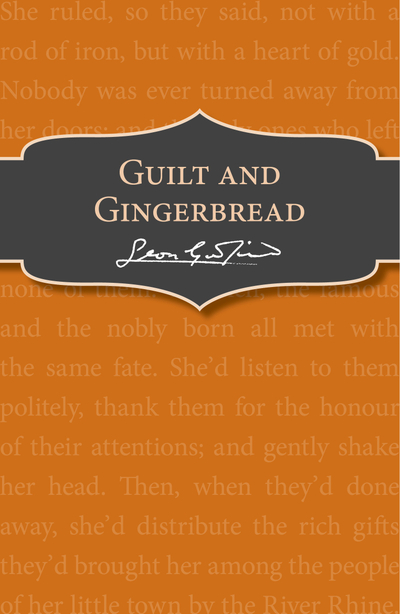 Guilt and Gingerbread