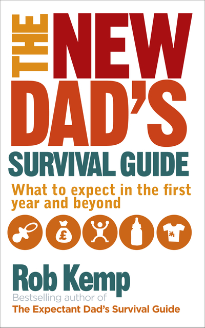 The New Dad's Survival Guide