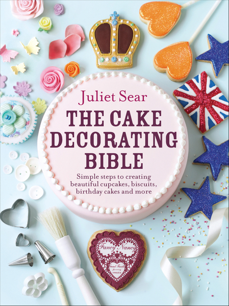 The Cake Decorating Bible