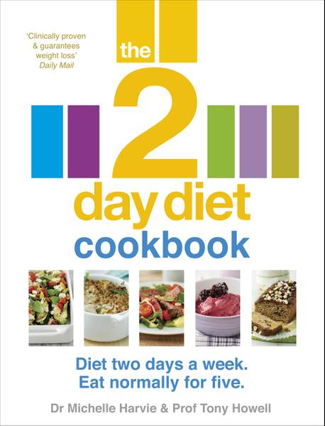 The 2-Day Diet Cookbook