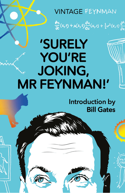 Surely You're Joking Mr Feynman