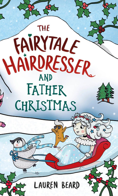 The Fairytale Hairdresser and Father Christmas